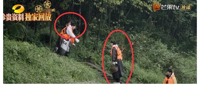 向往的生活|緋聞男女何去何從？張藝興對楊紫稱呼三次轉(zhuǎn)變，觀眾嗑糖嗑瘋了！2