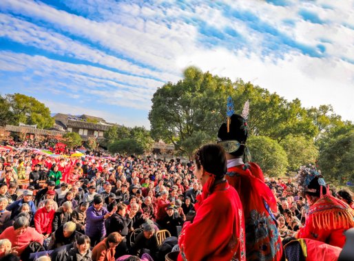 永嘉有宋村！《永嘉有宋村》登上全省首份地市级的双语杂志！