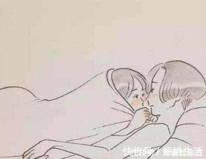 小动作|睡觉时，夫妻会出现的九个“小动作”，别害羞，你们做过哪些