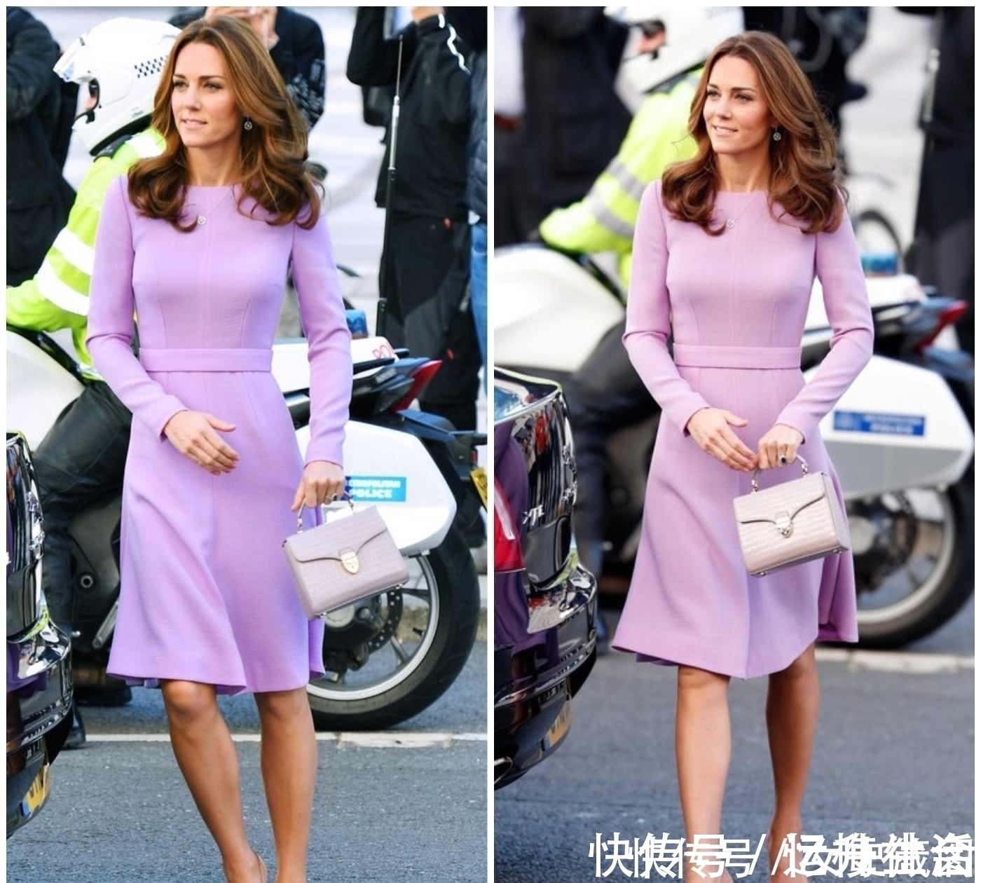 手拿包|凯特王妃难得找到最爱的迷你包包,而这只完美符合她的所有需求