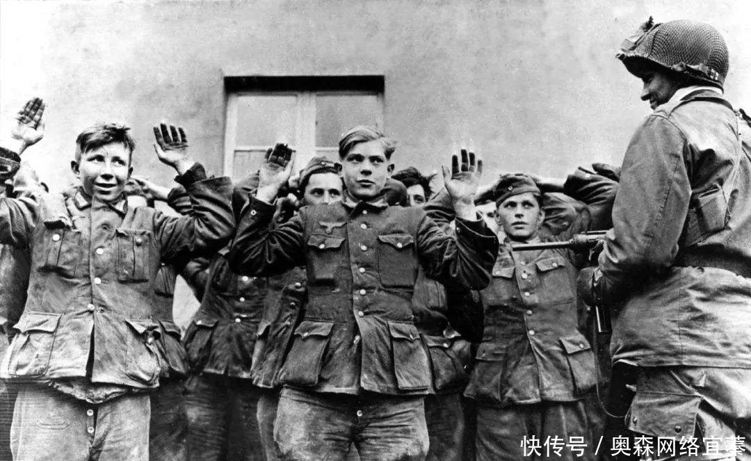 二战|二战最疯狂的一次越狱,敌人军官全部被解决,这名苏联人让人敬佩