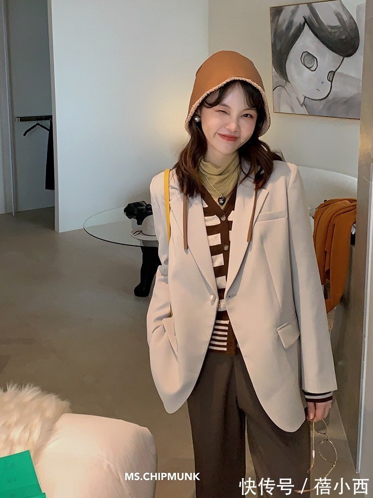 时髦度|早秋衣橱里必备“条纹衫”,chic!百搭!学做一个真正时髦的女人