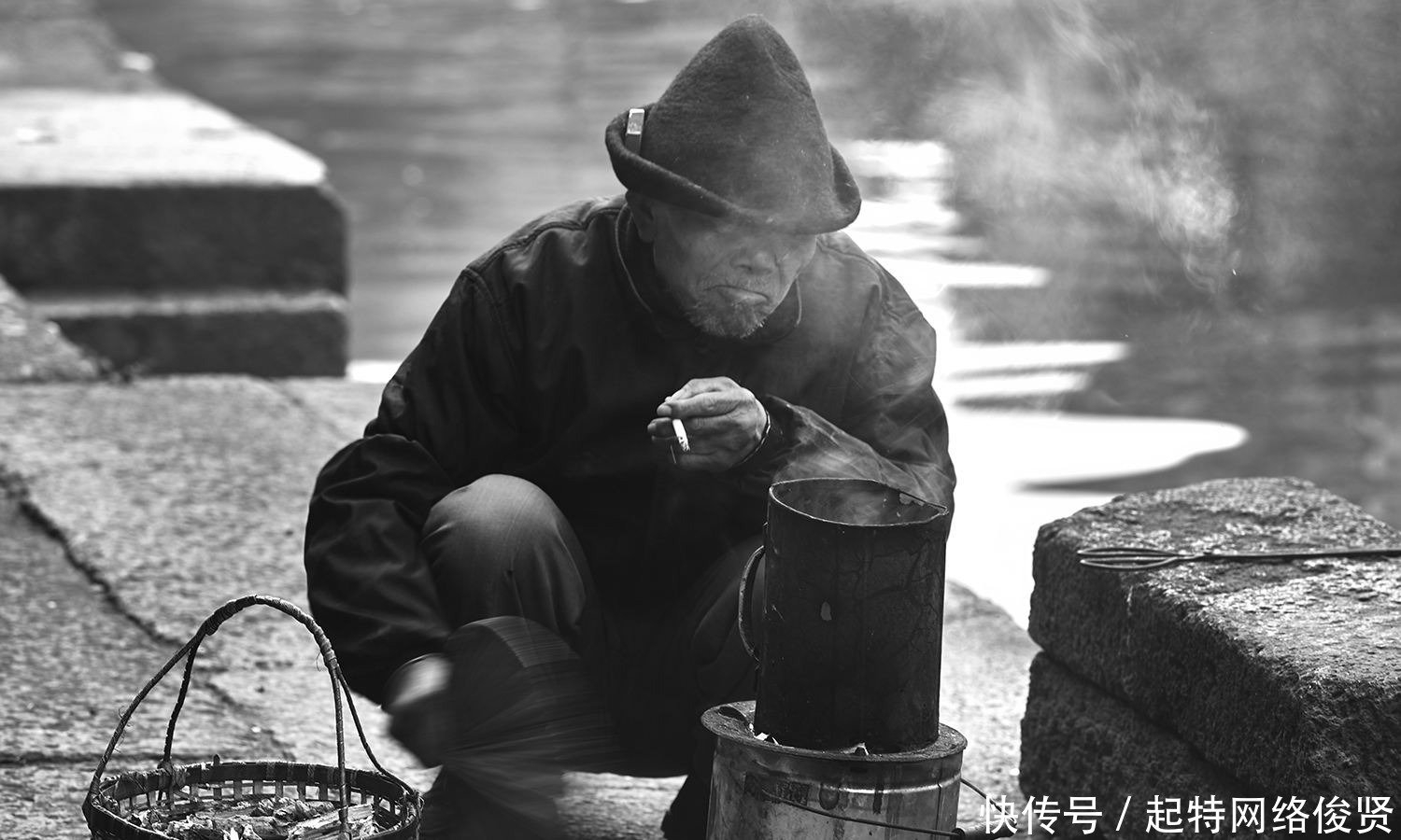 鲁迅|鲁迅笔下“闰土”的原型,中年穷困潦倒,在病痛中去世