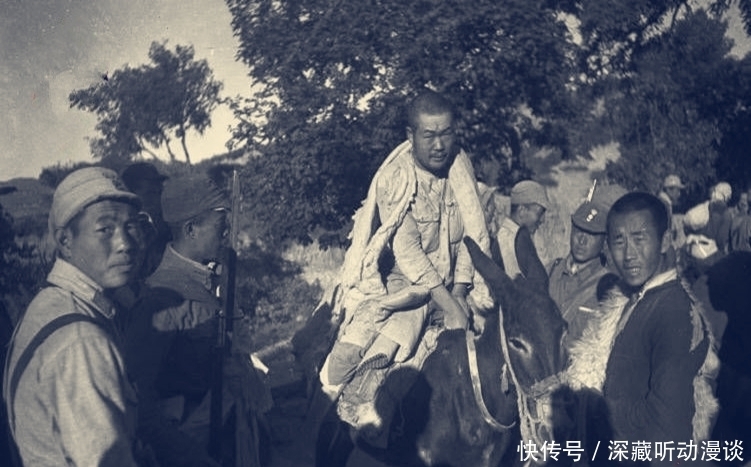 希姆莱|历史上过目难忘瞬间:穿文胸的“男德军”,图9一名日本鬼子犯了54条罪