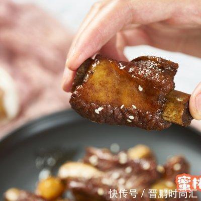 脾胃排骨|最全的蒜香排骨攻略，再学不会我也没办法了
