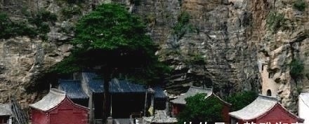 代县|这个建于绝壁间隙中的中国奇观，险比悬空寺