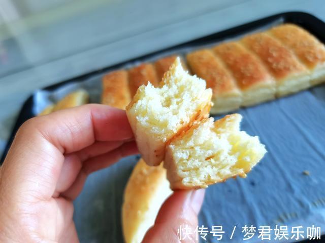 好吃|又酥又软又香的饼子，做法就是这样简单，丈夫连夸好吃