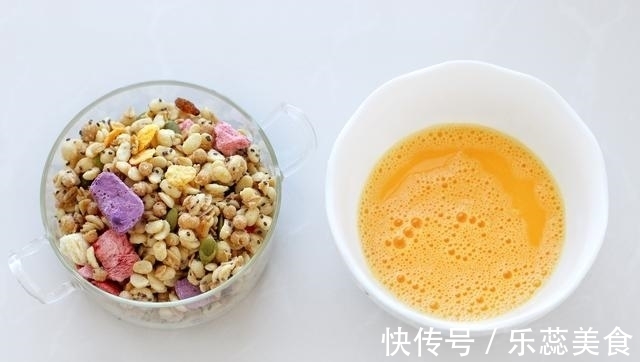 营养均衡|懒人早餐推荐,五分钟就能端上桌,营养均衡又美味,越吃越上瘾!