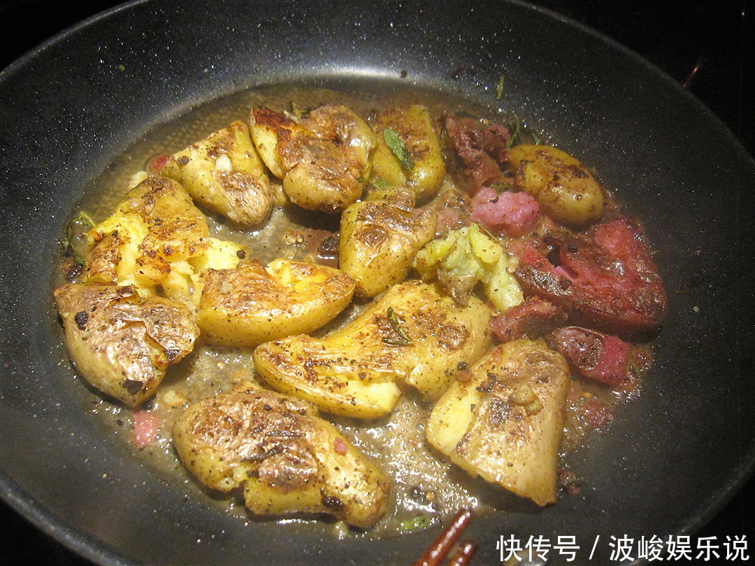 菜端|这盘菜端上桌,筷子就没离开过,低脂美味,晚餐解馋,肠胃无负担