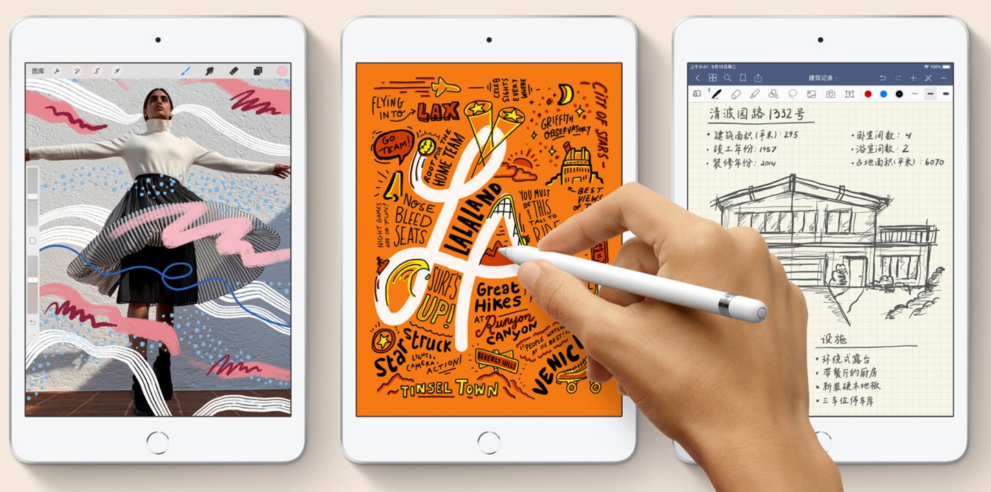 平板电脑|苹果调查 iPad mini 尺寸/iPadOS 满意度