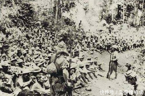 太平洋|美军莫尔顿少校为何将30名日军俘虏从海里救起,之后又扔回海里