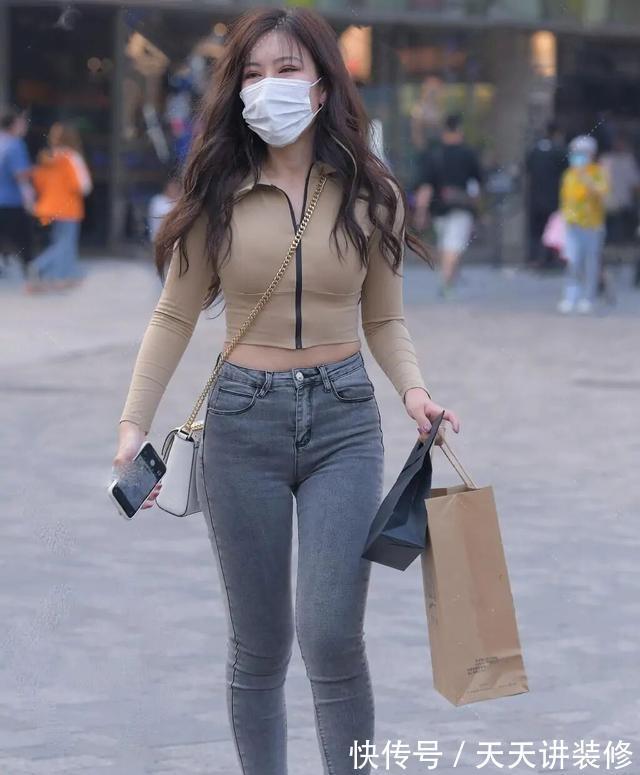 打底裤|选好适合自己的瑜伽裤，给你想要的优雅感，美丽清澈