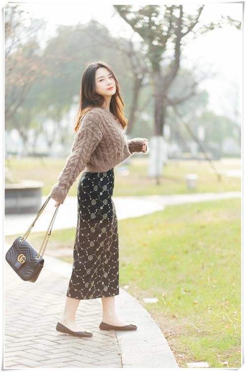 适合微胖女生的早春穿搭，学到就是赚到，建议收藏