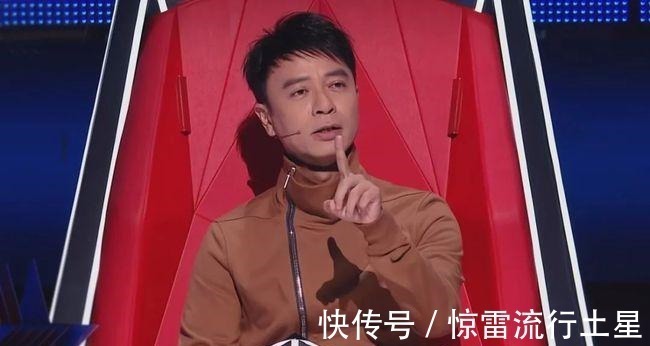 2021《好声音》李克勤指出学员不足,汪峰听后面无表情,直接淘汰出局