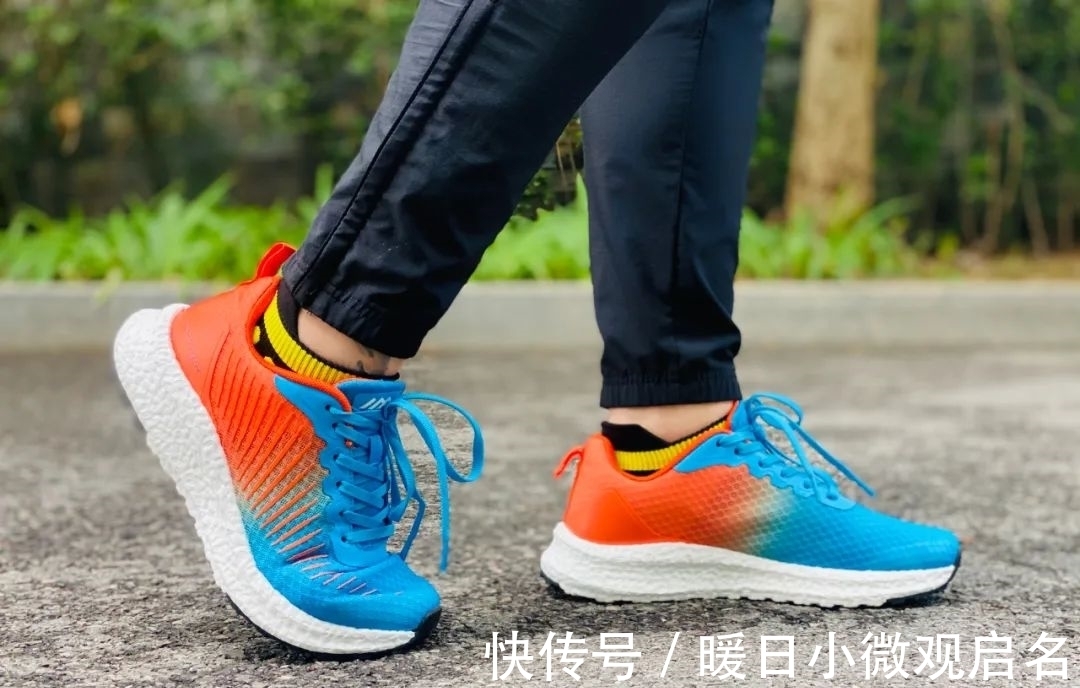 tpu|真人版上脚体验!预售一周就破万双的Coolmax凉感跑鞋!真香吗?