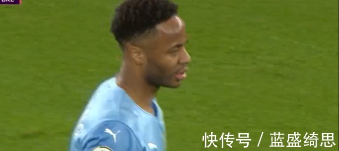 斯特林|曼城就是稳 斯特林依旧快乐德布劳内破门 英超领头羊再启赢球模式!