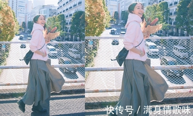 时尚杂志 过年休息如何穿?人气模特松岛花应对7个场合的搭配,值得参考