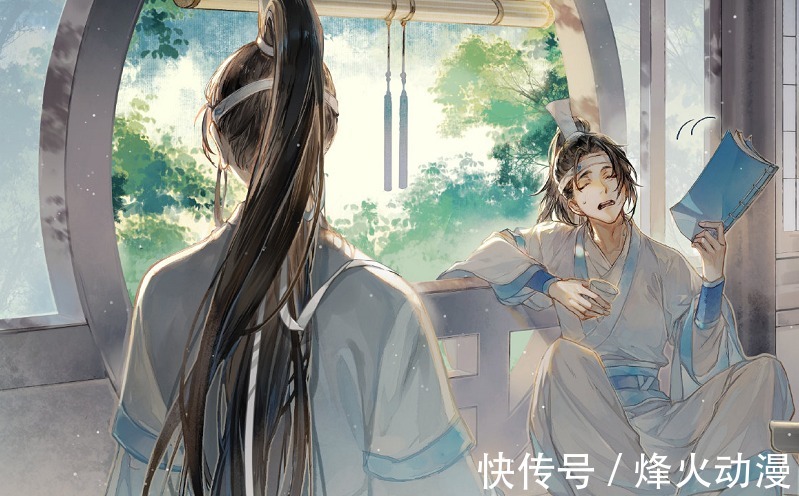 云深不知处|《魔道祖师》又称《冷漠仙君俏老祖》？这些别名你绝对没听过