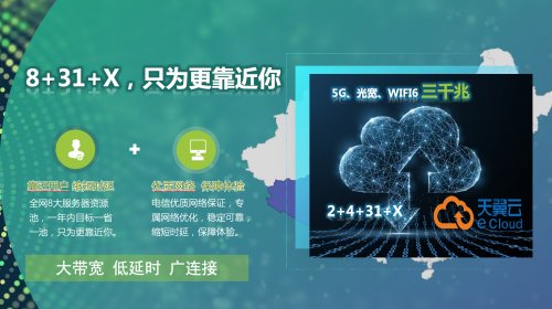 完善|天翼云游戏PC版重磅发布，完善云游戏多屏时代体验