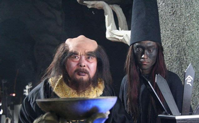 二月初一,十殿阎罗第一殿秦广王诞,他是谁?有怎样的职能?