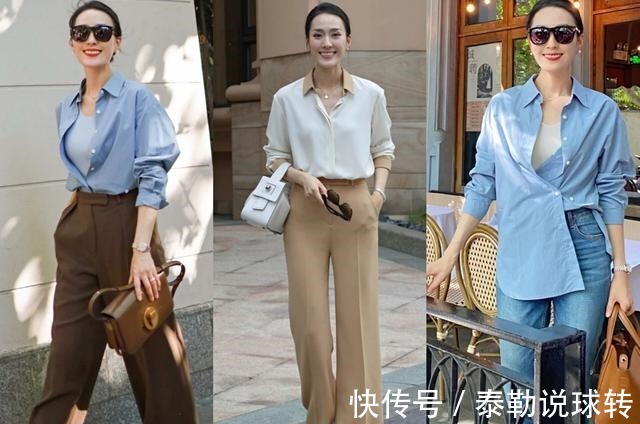 技巧 越看越着迷的“大女人”风穿搭,记住这些搭配技巧,够飒够美!