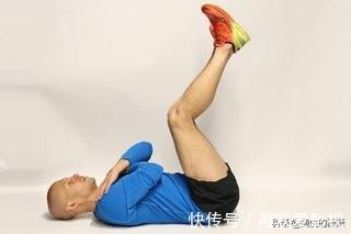 姿势|如果你经常做反向平板,腰围就会直线下降,很快你就可以秀腹肌