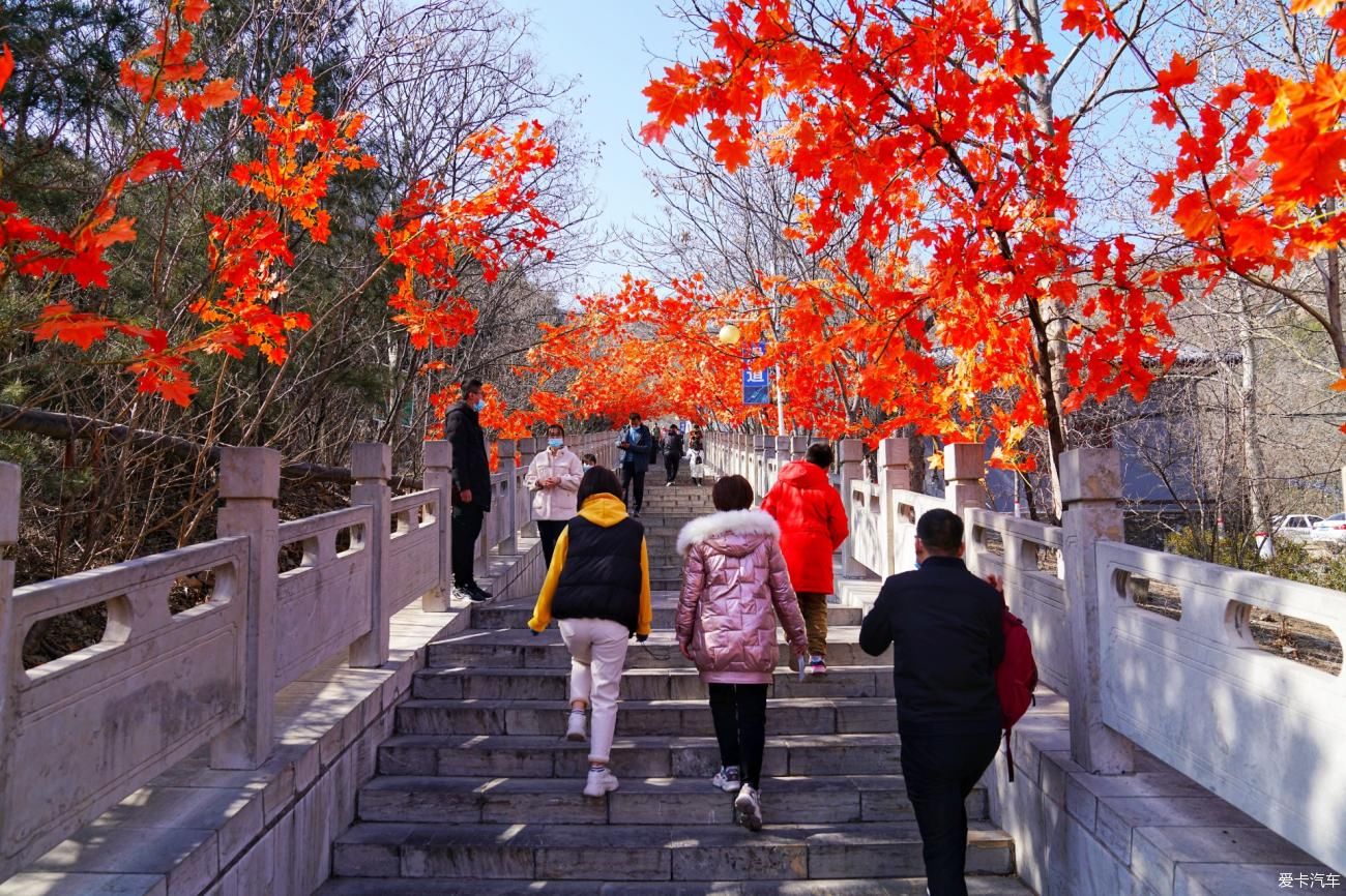 西安|【北京周边游】石家庄这个神奇的名山上，居然有个古战场