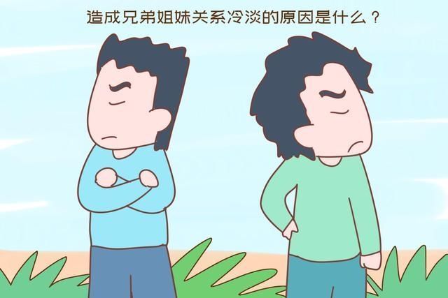 子女|兄弟姐妹像仇人一样互不来往,多是出于以下原因,父母难逃其责