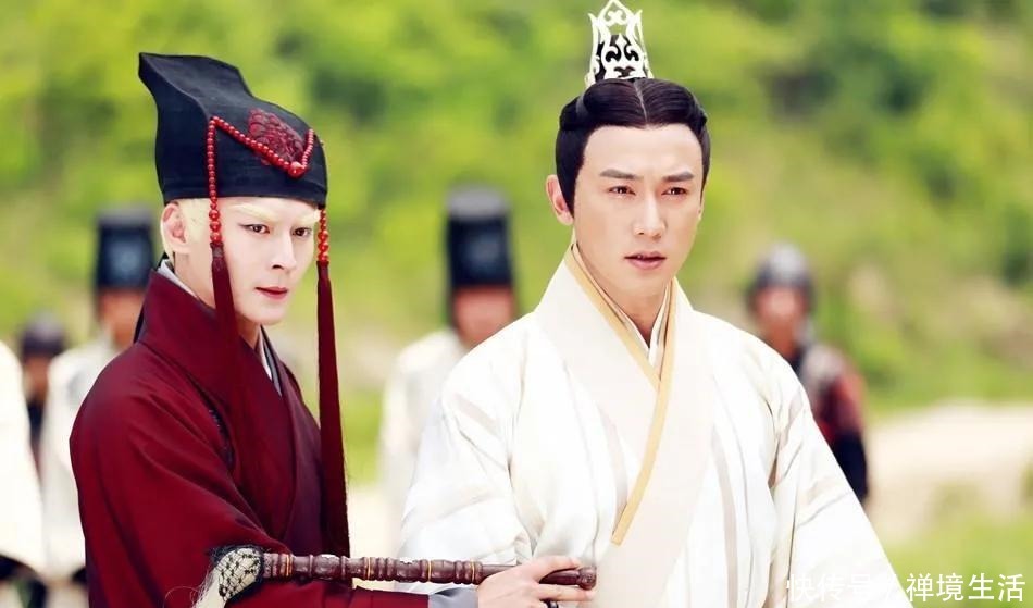 汉武帝|他明明当过汉朝皇帝,却被踢出帝王本纪