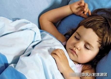 区别|经常睡午觉的孩子跟不爱睡午觉的孩子，会有什么区别？