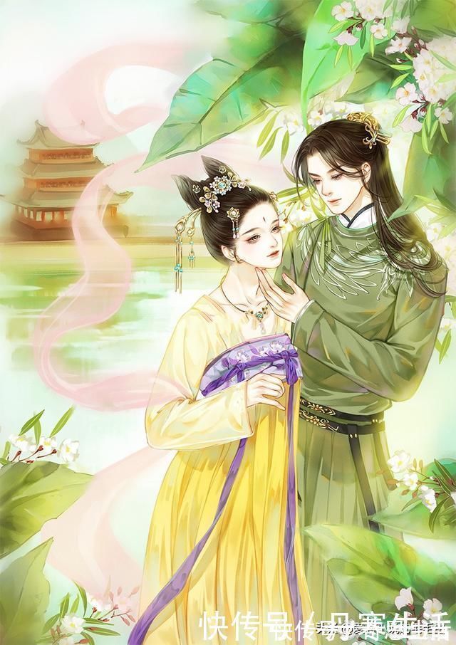 半奴@5本男主是太子的古代言情文,他身份尊贵权倾天下,却独宠她一人