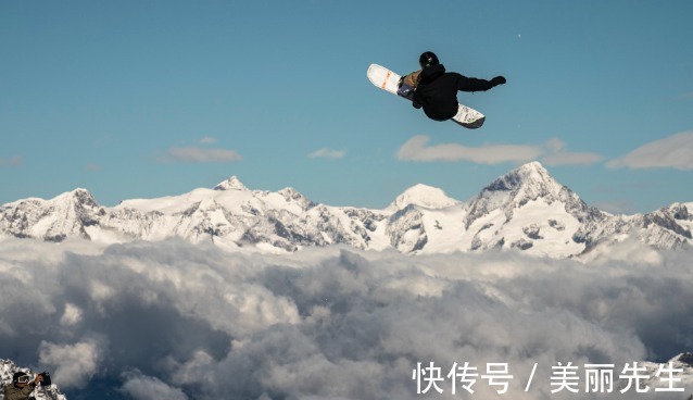 资格赛|男子单板历史性突破!17岁天才夺大跳台世界杯冠军,成中国第一人