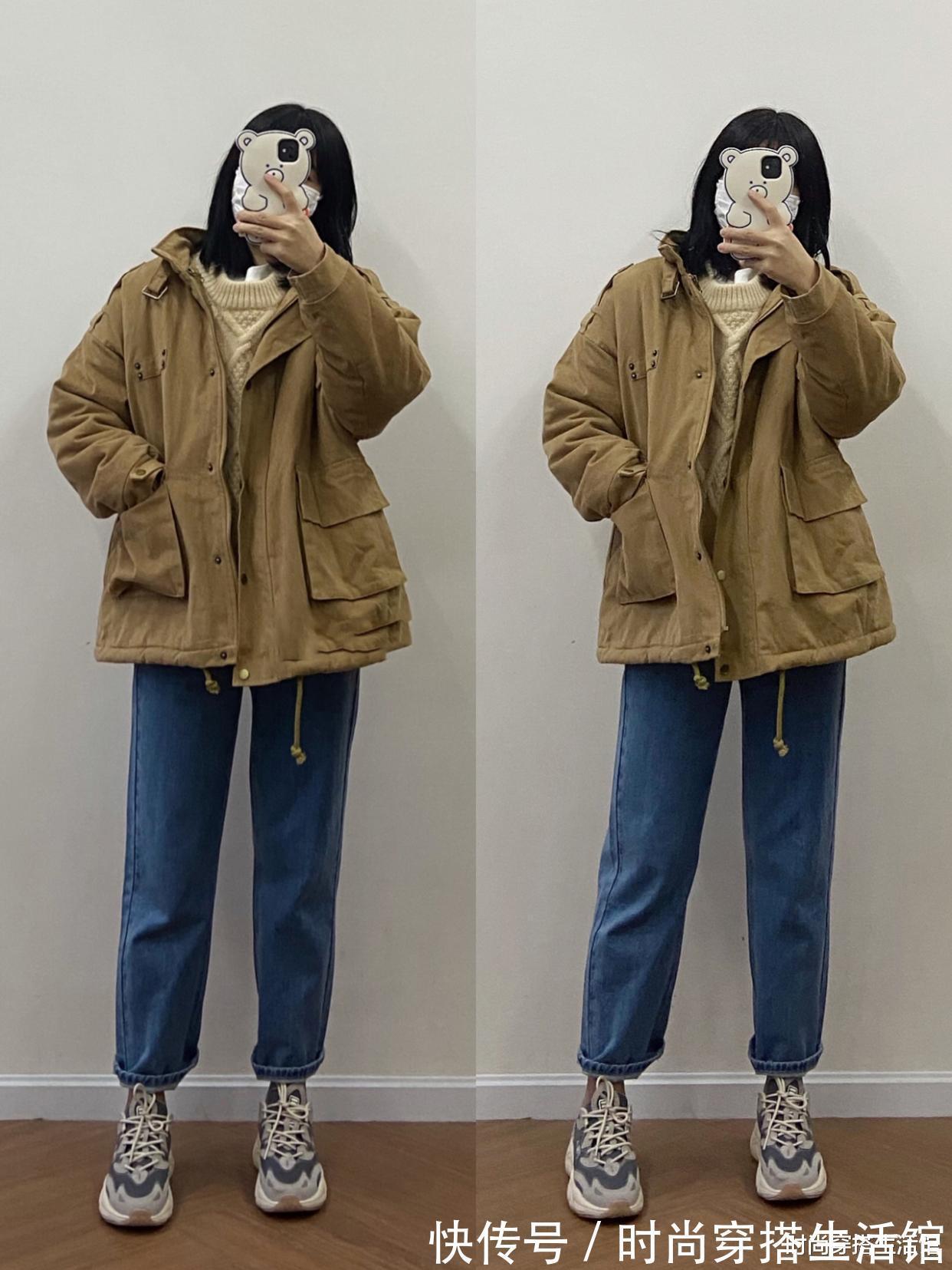 穿搭|立冬后别只穿裙子,土气!今年流行这样穿,时髦显瘦还显高