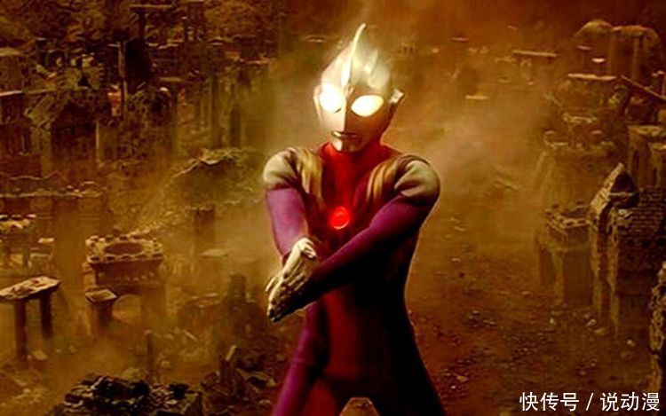 特利迦奥特曼:迪迦、戴拿换人间体,伽古拉有望成为奥特曼!