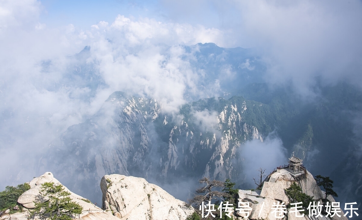 紫柏山|陕西环线，游遍陕西，等于游遍整个西北