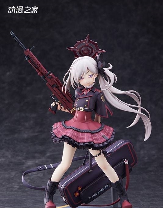 plum|PLUM《碧蓝档案》浅黄梦月1/7比例手办