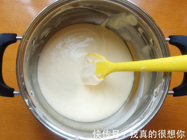 想要半熟芝士蛋糕不缩腰，最后一步是关键，掌握后你也能成功