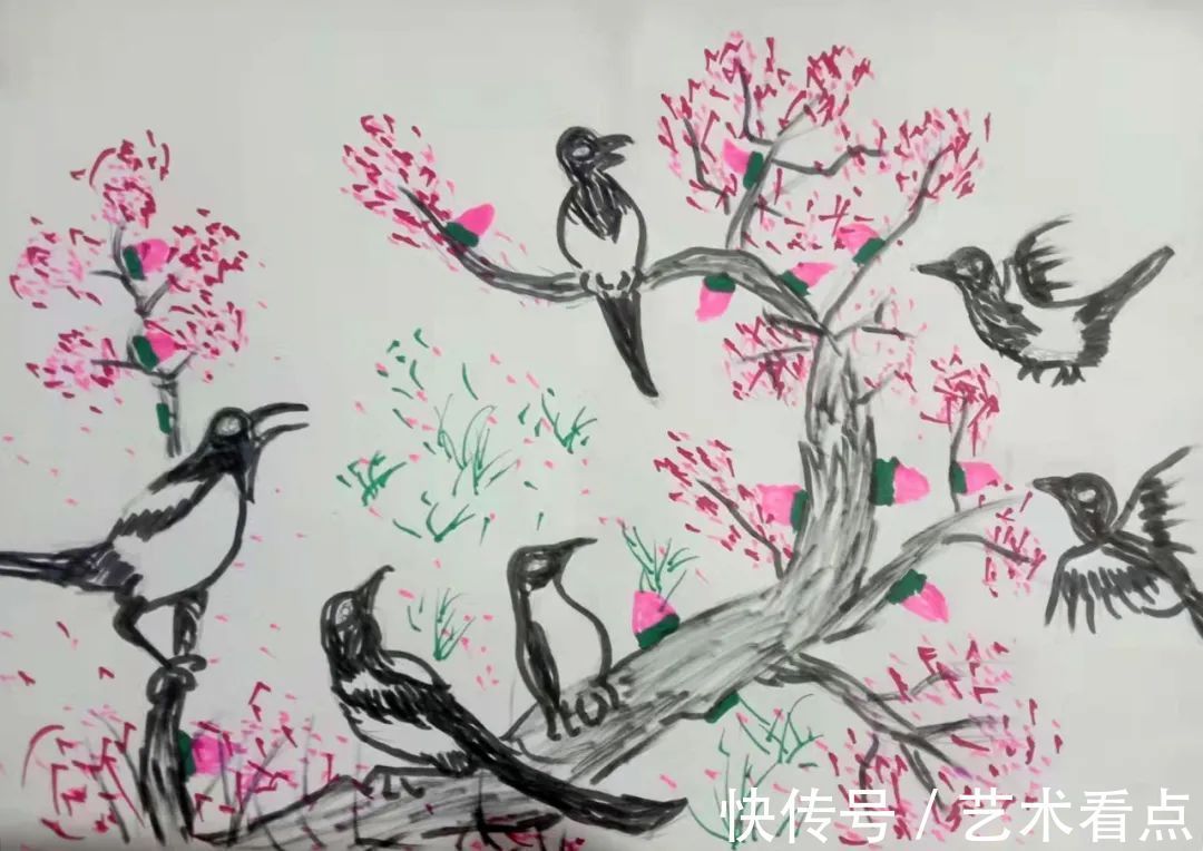 沁园春雪&杨芹东 | 福虎迎春·丹青贺岁——全国优秀书画名家作品展