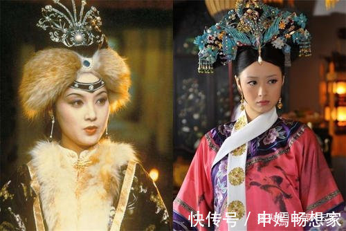 贾母#红楼梦曹雪芹给她最好家世、容貌和才干,她却活成了卑贱的下人