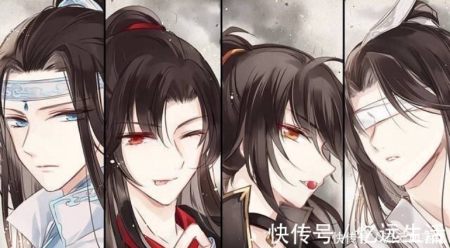 魔道祖师|魔道祖师改编为动画版那么容易三点原因告诉你答案！