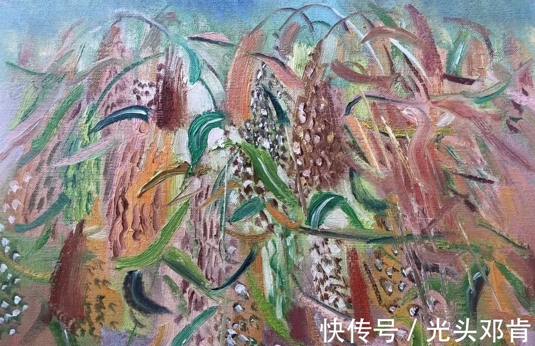 写生!著名画家王克举秋日大同浑源写生,描绘“心中的风景”