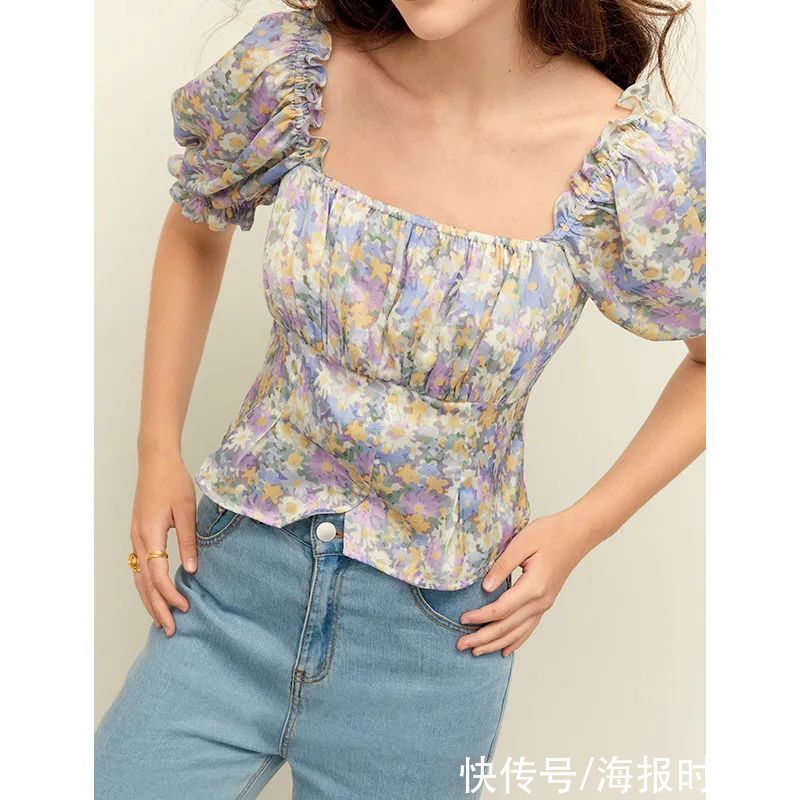 碎花能流行这么久，你真的了解它吗？|教你美 | 露肤