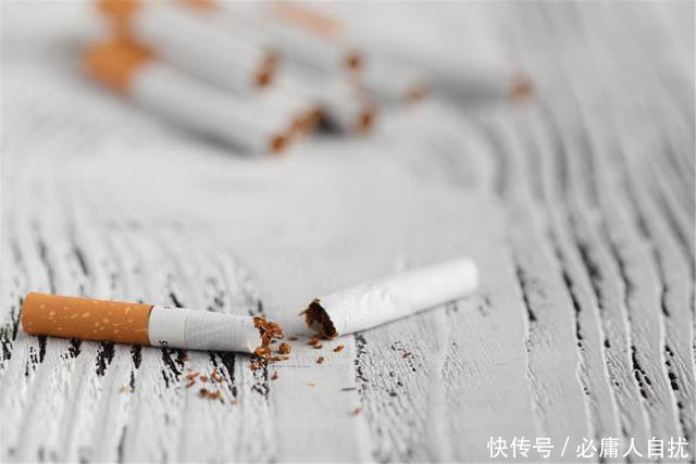 上瘾|戒烟后出现不适反应,是正常现象吗坚持5件事,助力成功戒烟