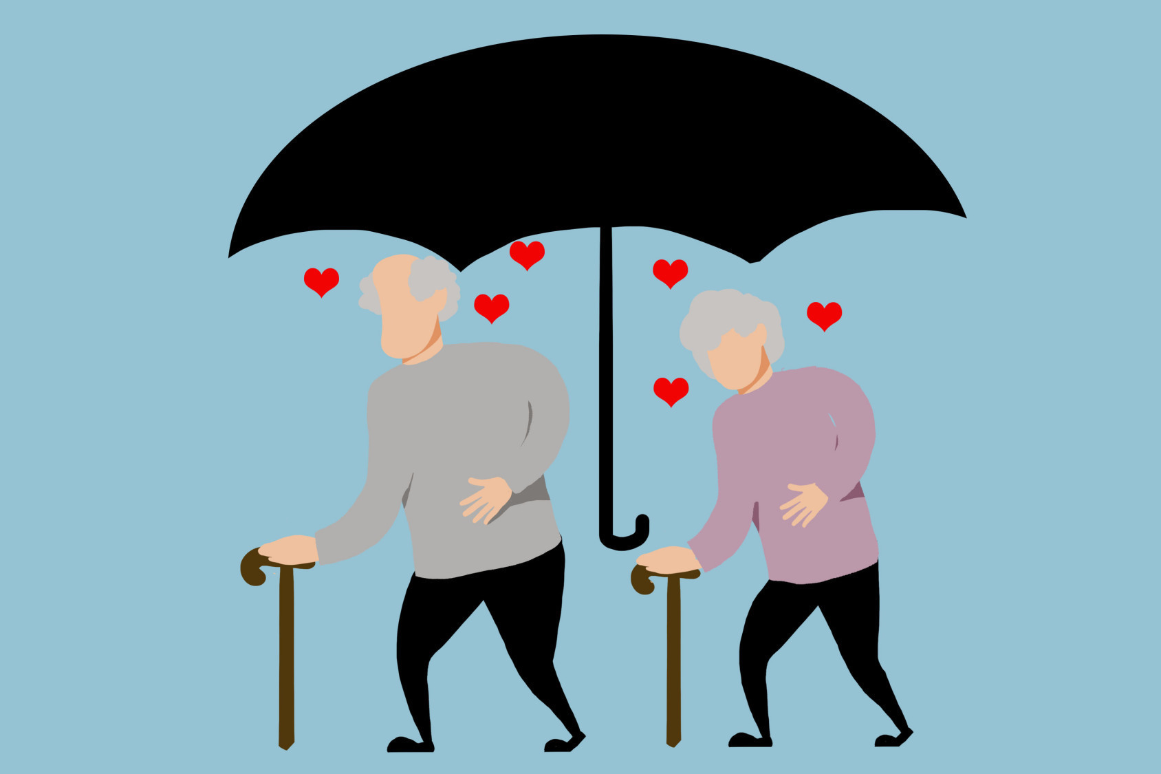 寿命|夫妻之间，为何总是男人先走男人短寿的原因，多数人还在犯