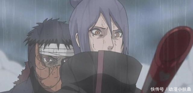 火影: 带土杀死的四个美女忍者, 个个有份量, 两个差点拉他做垫背