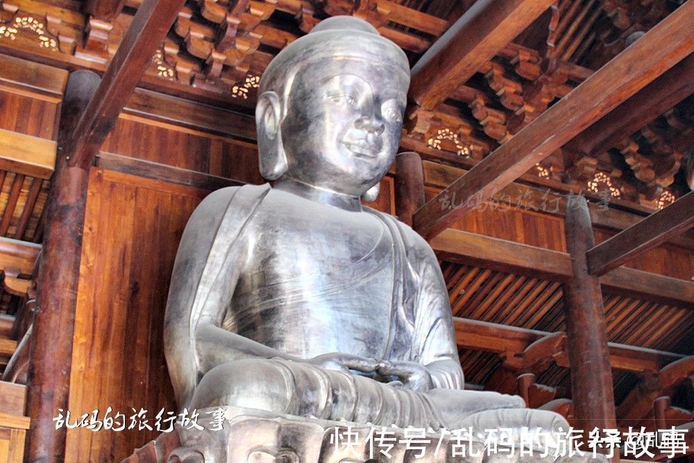 寺庙|上海祈福最灵的寺庙 有1700年历史 供奉罕见15吨白银佛像香火鼎盛