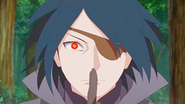 《博人传》佐助左眼失明，失去轮回眼，整体实力下降多少？