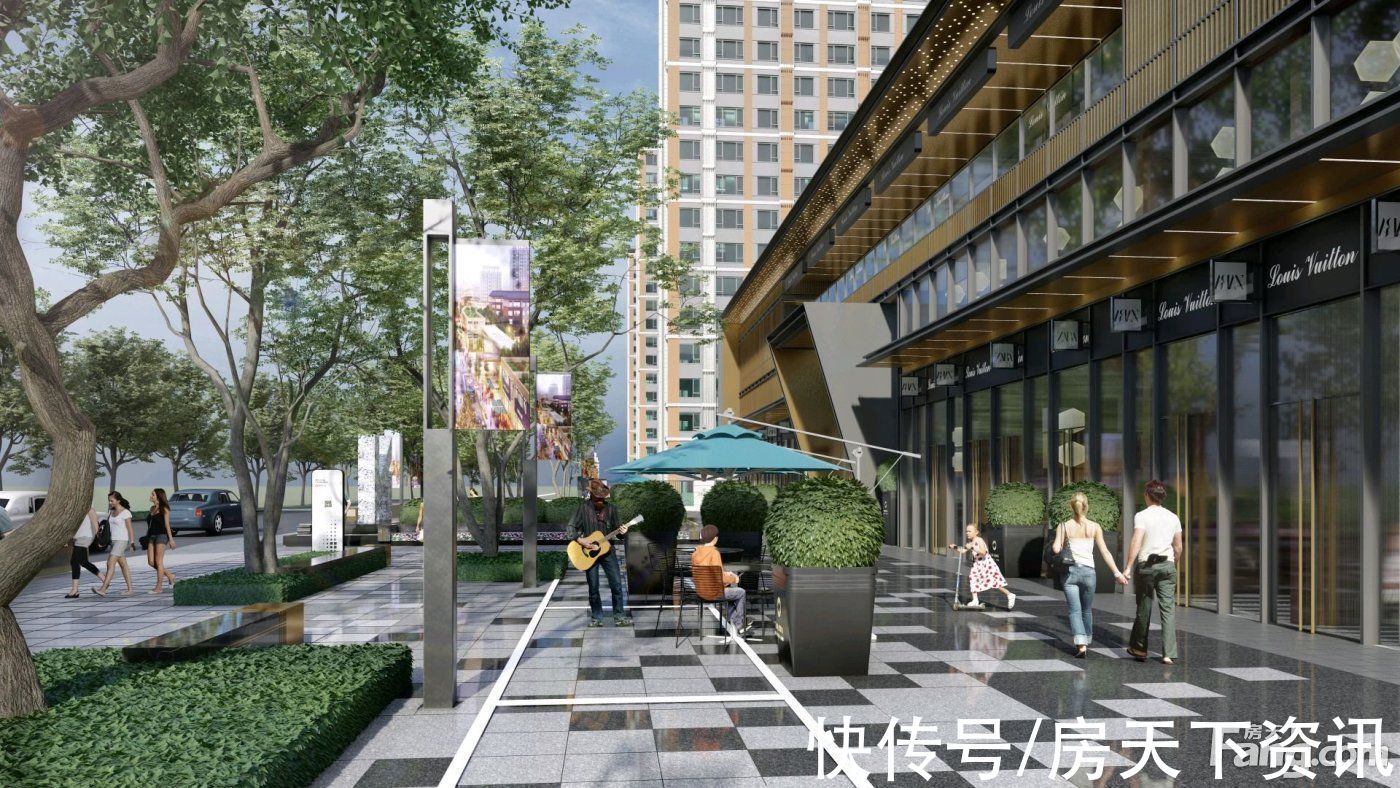 楼盘|请查收从长春高新北区热门楼盘现场传来多张谍照（组图）