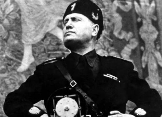 情妇|她是二战元凶的情妇,枪决倒吊时裙子垂下,一男子帮她留住了尊严