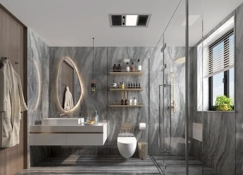 浴霸|卫生间到底能不能铺地暖？我家当初被忽悠，入住才知是个大坑